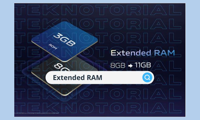 extended ram