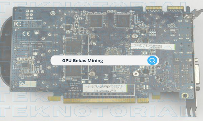 gpu bekas mining
