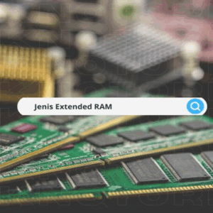 jenis extended ram