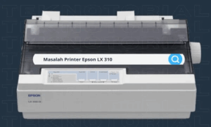 printer epson lx 310