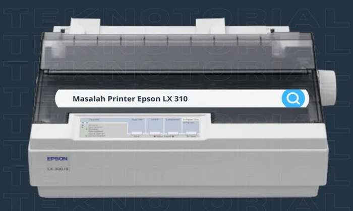 printer epson lx 310