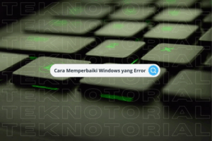 windows yang error