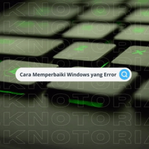 windows yang error