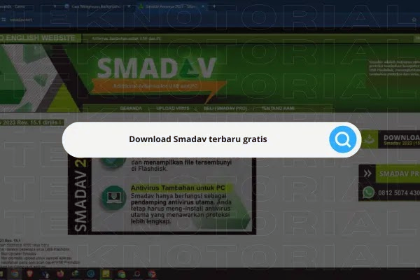 download smadav terbaru gratis