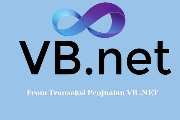 from transaksi penjualan vb