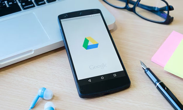Google Drive Untuk Penyimpanan Online