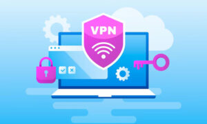 Panduan Menggunakan VPN