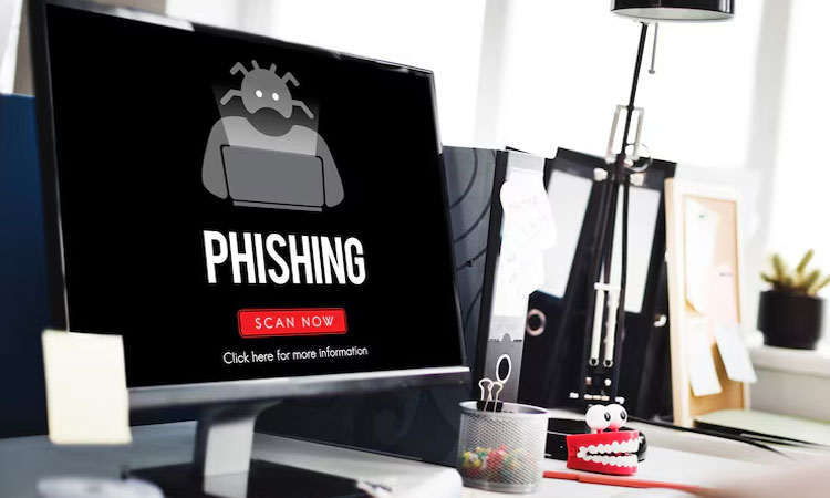 Phishing Dan Scam Di Internet