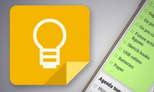 Google Keep
