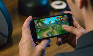 Smartphone Gaming