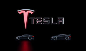 Tesla Mobil Listrik