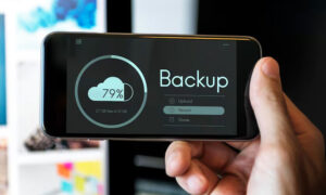 Data Yang Hilang Di Smartphone