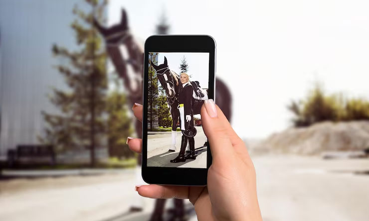 Smartphone Kamera