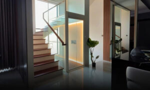 Lift Rumah Skelevator