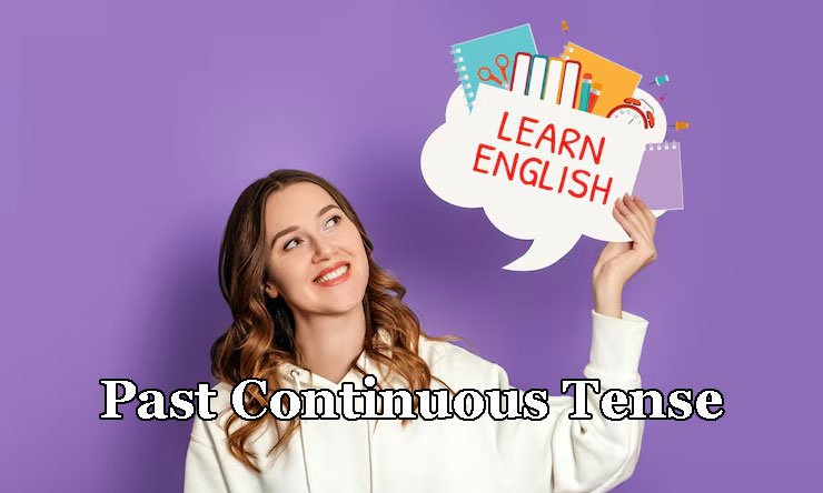 Past Continuous Tense