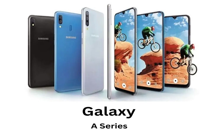 Samsung Galaxy A Series