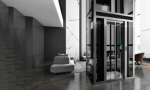 Lift Rumah 1