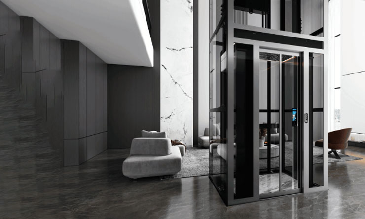 Lift Rumah 1