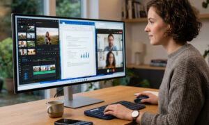 Microsoft Untuk Pengguna Multitasking