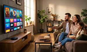 Perangkat Streaming TV