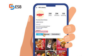 Pemesanan Digital Dari ESB